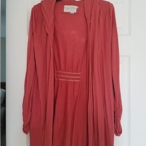 Evy's Tree Addyson in rust color